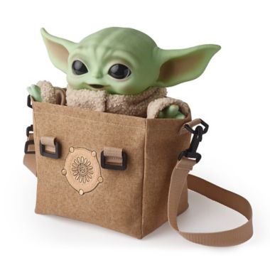 Mattel® Star The Child Yoda Plush Toy Bed Bath &