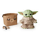 Alternate image 1 for Mattel&reg; Star Wars&trade; The Child Yoda Baby Plush Toy