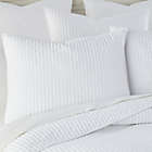 Alternate image 2 for Levtex Home Torrey 3-Piece Reversible Full/Queen Quilt Set in Bright White