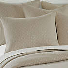 Alternate image 5 for Levtex Home Torrey 3-Piece Reversible King Quilt Set in Taupe