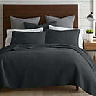 Alternate image 0 for Levtex Home Torrey 3-Piece Reversible Full/Queen Quilt Set in Charcoal