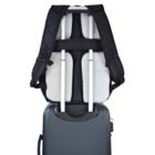 Alternate image 4 for MLB San Francisco Giants 2-Piece Backpack and Carry On Luggage Set