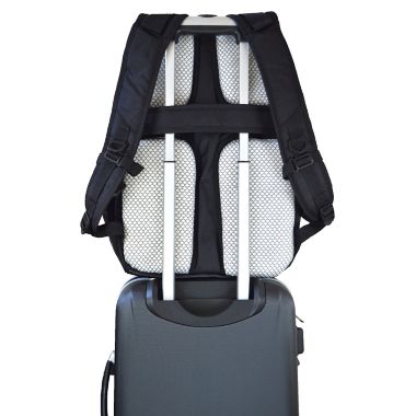 MLB San Francisco Giants 2-Piece Backpack and Carry On Luggage Set. View a larger version of this product image.