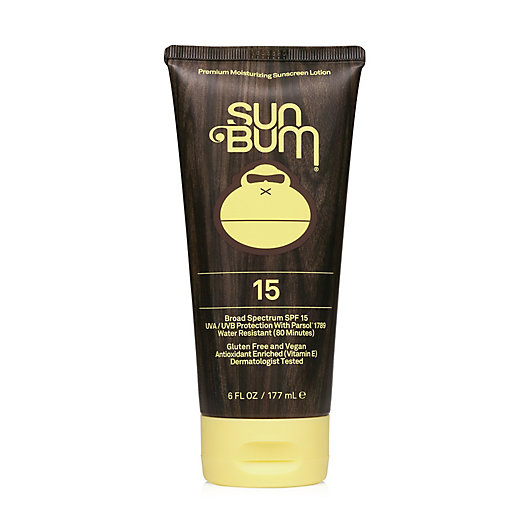 Alternate image 1 for Sun Bum® 6 fl. oz. Lotion Sunscreen SPF 15