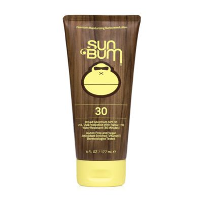 Sun Bum&reg; 6 fl.oz. Lotion Sunscreen SPF 30