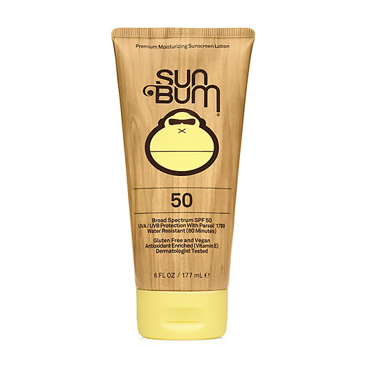 Alternate image 1 for Sun Bum® 6 oz. Lotion Sunscreen SPF 50