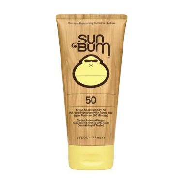 Sun Bum&reg; 6 oz. Lotion Sunscreen SPF 50. View a larger version of this product image.