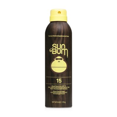 Sun Bum Sunscreen Spray - SPF 15 - 6oz
