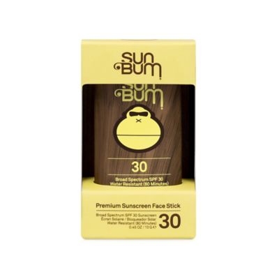 Sun Bum&reg; Face Stick .45 oz.Sunscreen SPF 30+