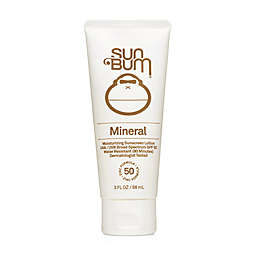 Sun Bum® 3 oz. Mineral Sunscreen Lotion SPF 50