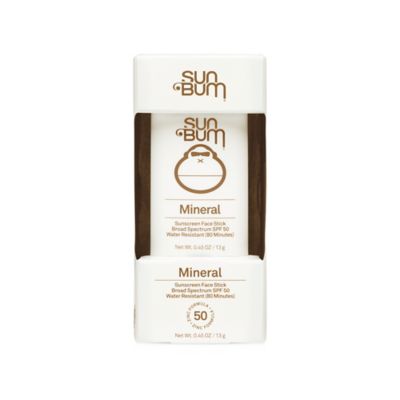 Sun Bum&reg; 0.45 oz. Mineral SPF 50 Sunscreen Face Stick
