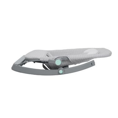 aden + anais&trade; 3-in-1 Transition Floor Seat in Grey. View a larger version of this product image.