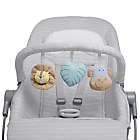 Alternate image 3 for aden + anais&trade; 3-in-1 Transition Floor Seat in Grey