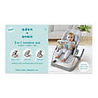 Alternate image 9 for aden + anais&trade; 3-in-1 Transition Floor Seat in Grey