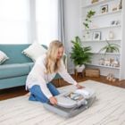 Alternate image 7 for aden + anais&trade; 3-in-1 Transition Floor Seat in Grey