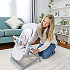 Alternate image 5 for aden + anais&trade; 3-in-1 Transition Floor Seat in Grey