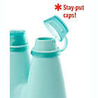 Alternate image 4 for Skip*Hop&reg; Easy-Fill Baby Formula Dispenser in Teal