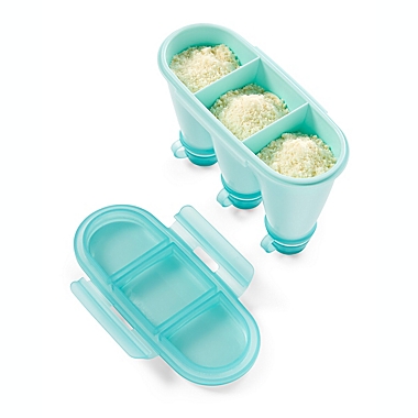 Skip*Hop&reg; Easy-Fill Baby Formula Dispenser in Teal. View a larger version of this product image.