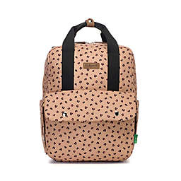 BabyMel™ Georgi Eco Convertible Backpack Diaper Bag