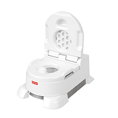 Fisher-Price&reg; Home Decor 4-in-1 Potty. View a larger version of this product image.
