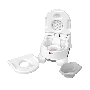 Fisher-Price&reg; Home Decor 4-in-1 Potty. View a larger version of this product image.