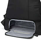 Alternate image 5 for Storksak&reg; Hero Quilt Diaper Bag in Black
