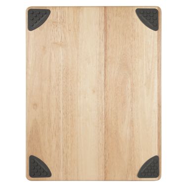 Our Table&trade; 16-Inch x 20-Inch Non-Slip Wood Carving Board. View a larger version of this product image.