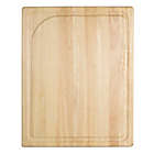 Alternate image 0 for Our Table&trade; 16-Inch x 20-Inch Non-Slip Wood Carving Board