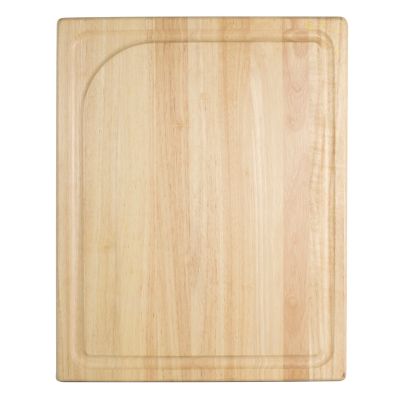 Our Table&trade; 16-Inch x 20-Inch Wood Cutting Board