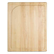 Our Table&trade; 16-Inch x 20-Inch Non-Slip Wood Carving Board