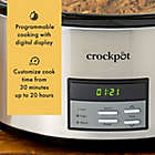 Alternate image 5 for Crockpot&trade; Choose-A-Crock Digital Slow Cooker