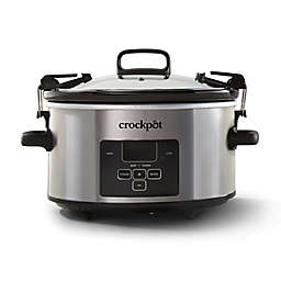 Crockpot™ 4 qt. Cook & Carry Slow Cooker