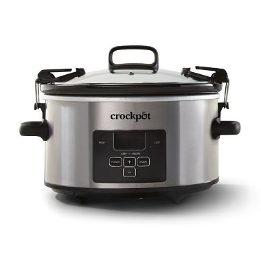 4 Cook Carry Slow Cooker | Bed Bath & Beyond