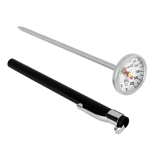 Alternate image 1 for Escali® Instant Read Dial Thermometer