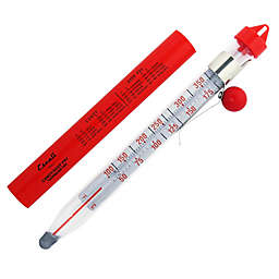 Escali Glass Tube Candy/Deep Fry Thermometer