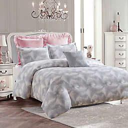 Royal Feathers Bedding Collection