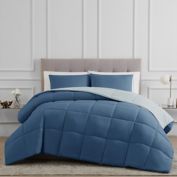 Blue And Gray Comforter Bed Bath Beyond