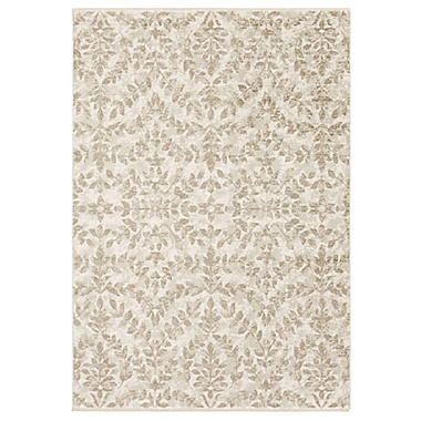 Bee &amp; Willow&trade; 5&#39; x 7&#39; Terrace Area Rug in Beige. View a larger version of this product image.
