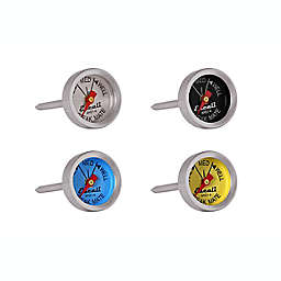 Escali® Easy Read Steak Thermometer (Set of 4)