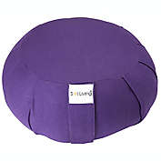 Sol Living Yoga Meditation Cushion in Purple