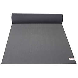Sol Living Natural Rubber Yoga Mat in Grey