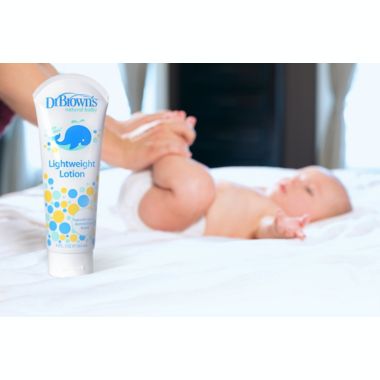 Dr. Brown's&reg; 9 oz. Natural Baby Lightweight Lotion. View a larger version of this product image.