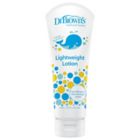 Alternate image 0 for Dr. Brown's&reg; 9 oz. Natural Baby Lightweight Lotion