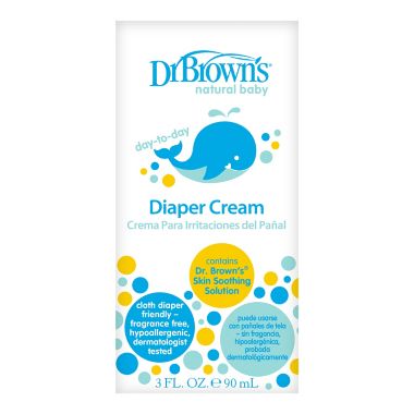 Dr. Brown's&reg; 2 oz. Natural Baby Vitamin Cream. View a larger version of this product image.