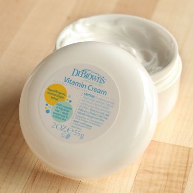 Dr. Brown's&reg; 2 oz. Natural Baby Vitamin Cream. View a larger version of this product image.