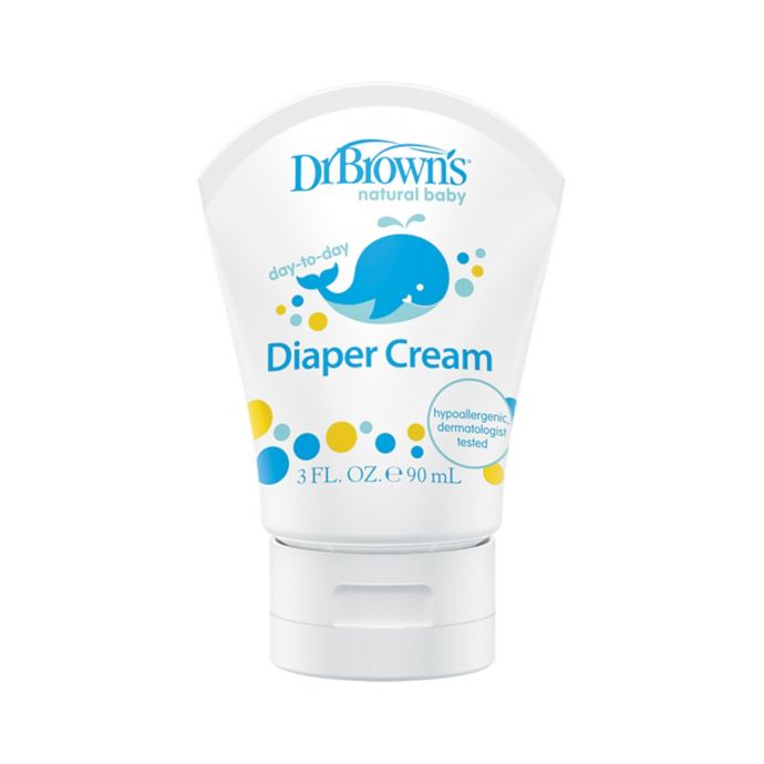 Dr. Brown's® 3 oz. Natural Baby Diaper Cream buybuy BABY
