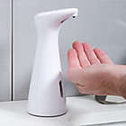 Alternate image 1 for Smart Clean Automatic Soap Dispenser in White