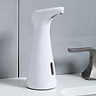 Alternate image 4 for Smart Clean Automatic Soap Dispenser in White
