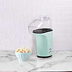 Alternate image 3 for Dash&reg; Fresh Pop Popcorn Maker in Aqua