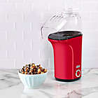 Alternate image 2 for Dash&reg; Fresh Pop Popcorn Maker in Red